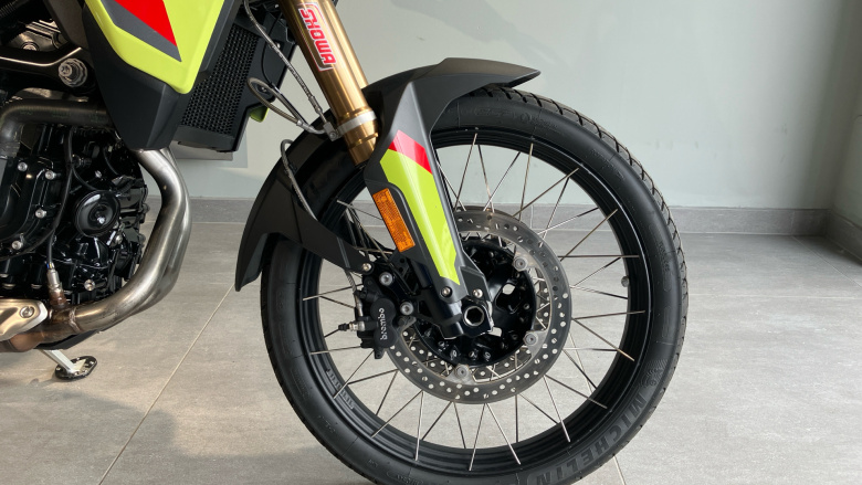 24 Model Year BMW F900 GS